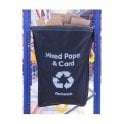 Racksack Width920 x Height1000mm - General Waste