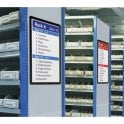 Frames 4 Docs Magnetic A2 Blue Pk=10