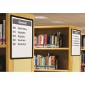 Frames 4 Docs Self-adhesive A2 Blue Pk=10