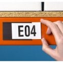 Magnetic Label Holder 15x1000mm Pk=10