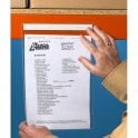 Magnetic Document Pocket 110x110mm Pk=10