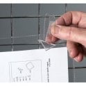 Tie-on Document Pocket 110 x 110 Pk=10