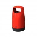 100 Litre Consort Litter Bin Height1075 x Diameter560mm - BLUE