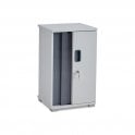 Store and charge 10 mini devices (up to 8 inches) including tablets, iPods, iPads, iPad Mini’s, iPhones, mobile phones and Kindles for 1:1 deployments Unit size: W418 x D350 x H697m