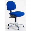 Static Dissipative Heavy Duty Chair Height adjustment 530-650mm