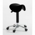 Fully Adjustable Saddle Seat with Feet Height Adjustment 550-740 or 610-860mm