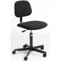 Static Dissipative Chair with Castors Height adjustment 450-590mm