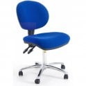 Static Dissipative Fully Ergonomic Chair with feet Height adjustment 430-570mm