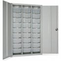 Tray Cupboard - 150mm high trays (27 trays)