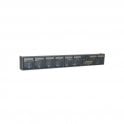 Viewbins (9 compartments) 77mm x 600mm x 62mm