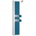 15 Door Tablet Storage Only Locker H1780 x W305 x D305mm