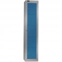 5 Compartment Garment Dispenser Locker H1780 x W380 x D460mm