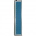 15 Compartment Garment Dispenser Locker H1780 x W380 x D460mm