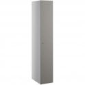 Single Compartment Satin Laminate Door Locker H1780 x W305 x D323mm