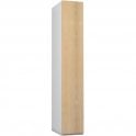 Single Compartment Timber Door Locker H1780 x W305 x D323mm