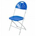 Folding Lightweight Chair 460mm Seat Height