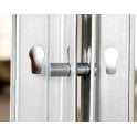 Bay Joining Pins for Rivet Shelving SET OF 4 to join 2 bays