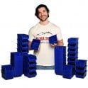 Boulder 2 Picking Bin W116 x D161 x H75mm PACK OF 36