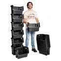 Boulder MAX 6 Picking Bin W396 x D290 x H280mm PACK OF 5