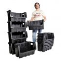 Boulder MAX 8 Picking Bin W580 x D380 x H342mm PACK OF 3