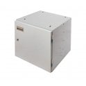 KIT E: Storage Cupboard to suit Mailroom Workbench - H.435 W.420 D.420 - Light Grey