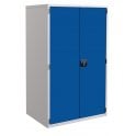 Cupboard with 1 shelf- 1x1450mm - H.1500 W.900 D.650