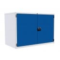 Cupboard with 1 shelf and  - 1 x 750mm - H.825mm W.1200mm D.650mm