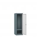 Disability Locker - Flat Top - Steel Locker - H1300 x W380 x D450mm