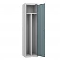 Clean & Dirty Locker - Flat Top - Steel Locker - H1800 x W450 x D450mm
