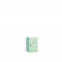 Retro Quarto 300mm Locker - Steel Locker - H.480mm W.300mm D.300mm