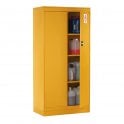 Hazardous Cabinet | H1905 x W915 x D505mm | 3 Adjustable Shelves | 3-Point Locking