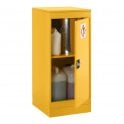 Hazardous Cabinet | H1070 x W477 x D505mm | 1 Adjustable Shelf | 3-Point Locking
