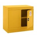 Hazardous Cabinet | H790 x W915 x D505mm | 1 Adjustable Shelf | 3-Point Locking