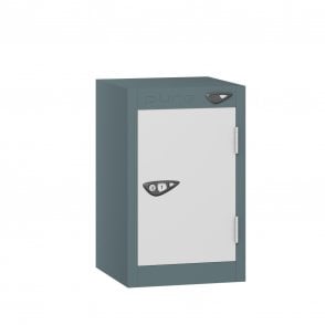 QUARTO 450mm Locker - Steel Locker - H.480 W.300 D.450