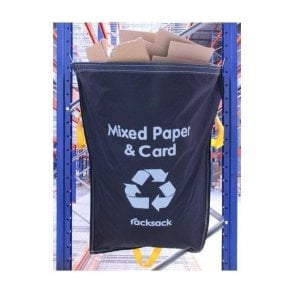 Racksack Width920 x Height1000mm - Aluminium