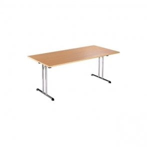 Rectangular Folding Table L1800 x D800 x H730mm