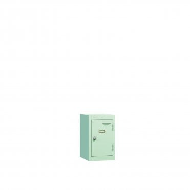 Retro Quarto Locker - Steel Locker