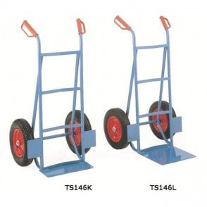 Rough Terrain Sack Truck TS146L 300kg load capacity