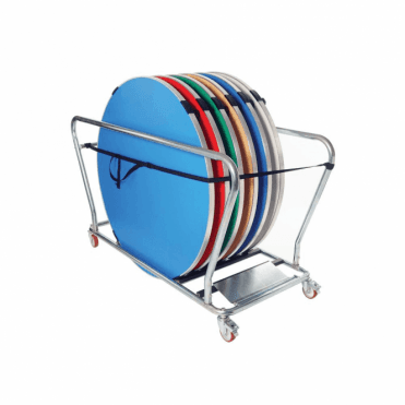 Round Table Trolley