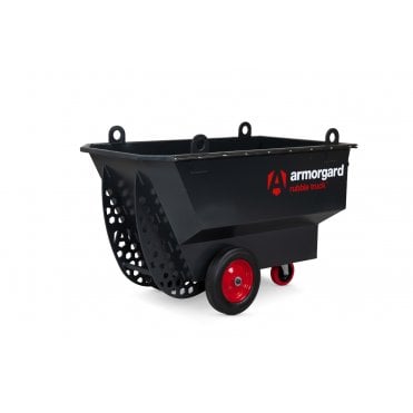 Rubble Truck