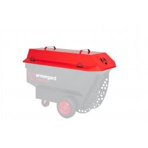 Rubble Truck Lid – External W770xD1405xH260 Internal W580xD1400xH210 – Weight 19kg