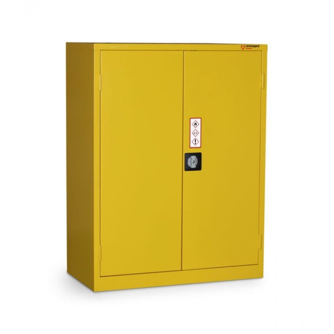 Safestor – External W900xD480xH1200 Internal W890xD390xH1140 – Weight 51.3kg