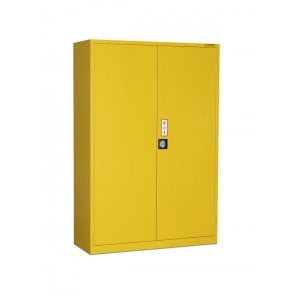 Safestor – External W1200xD480xH1800 Internal W1190xD390xH1740 – Weight 85.4kg