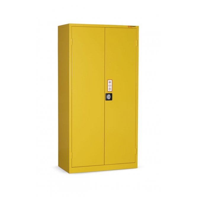 Safestor – External W900xD480xH1800 Internal W890xD390xH1740 – Weight 77.8kg