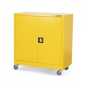 Safestor Mobile – External W900xD480xH1010 Internal W890xD390xH840 – Weight 33kg