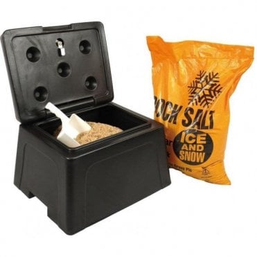 Salt & Grit Bin