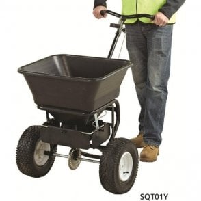 Salt Spreader L1170xW690xH925mm - 43 litre