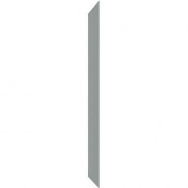 SGL End Panel for Solid Grade Laminate Door Lockers