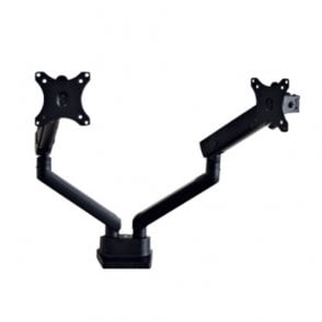 SIGMA double spring monitor arm - All Black