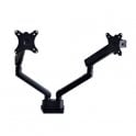 SIGMA double spring monitor arm - All Black